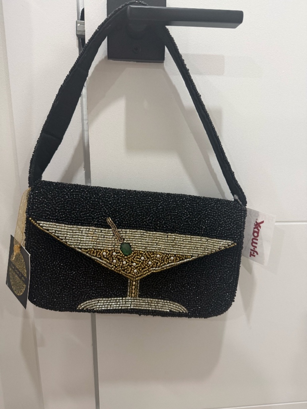 Beaded Bag
